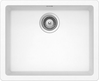 Кухонная мойка Schock Quadro 60 Alpina [700520]