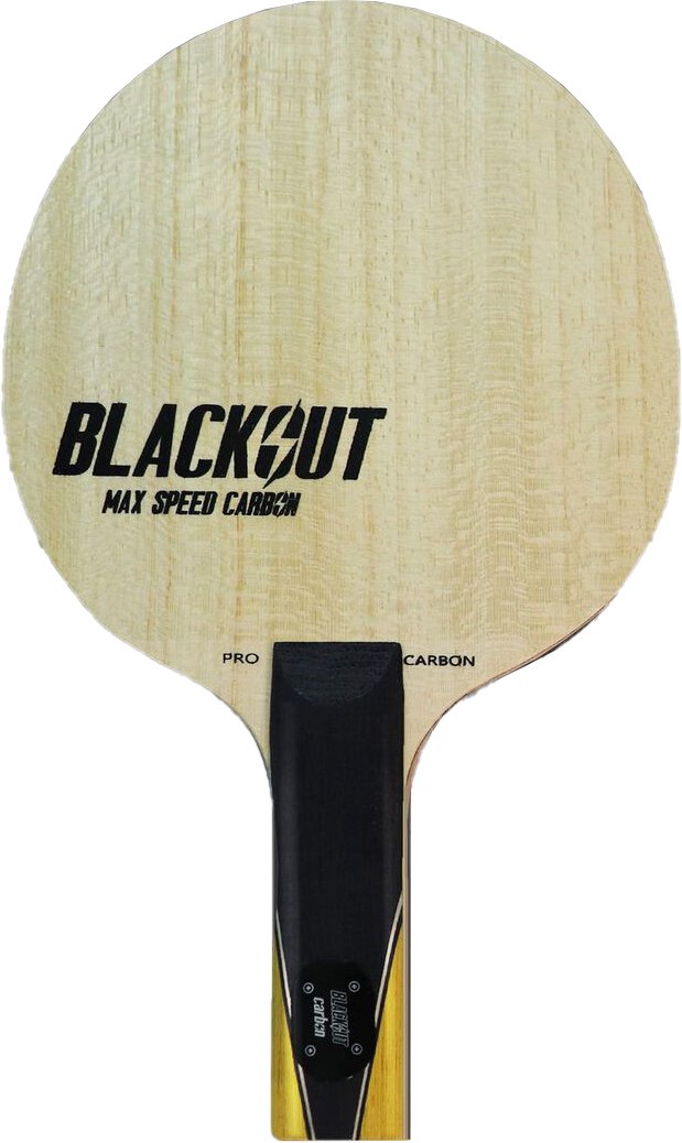 

Основание для ракетки Gambler Blackout Max Speed Carbon Straight GFC-5