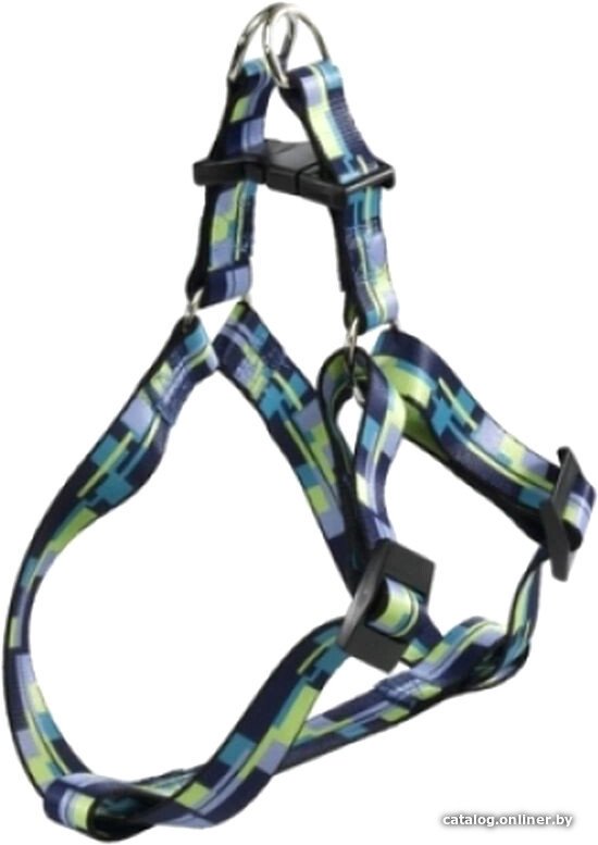 Шлея Ferplast Arlecchino P XS 75607999 (многоцветный)