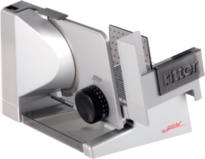 

Ломтерезка Ritter Solida 4 Duo Plus