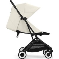 Коляска прогулочная «книга» Cybex Orfeo (canvas white)