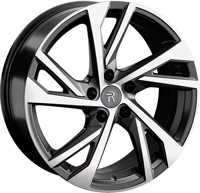 

Литые диски Replay LX192 18x8" 5x114.3мм DIA 60.1мм ET 30мм MGMF