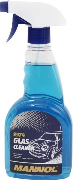 

Mannol 9973 Motor Cleaner 500мл