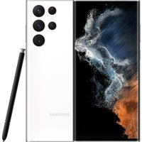 Телефон Samsung Galaxy S22 Ultra 5G SM-S908B/DS 12GB/128GB (белый фантом)