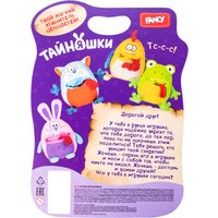 Классическая игрушка Fancy Лягушка - Тайнушка KARL01