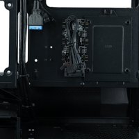 Корпус XASTRA Q400M 5ARGB-FG-C6-UC (черный)