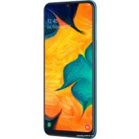 Смартфон Samsung Galaxy A30 3GB/32GB (синий)