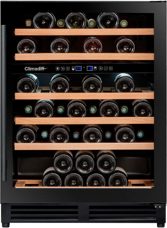 Винный шкаф Climadiff CBU50D2B