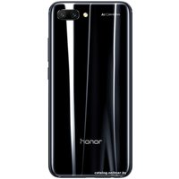 Смартфон HONOR 10 4GB/64GB COL-L29A (полночный черный)