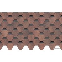 Битумная черепица Docke Premium Шеффилд (кофе)