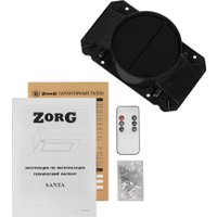 Кухонная вытяжка ZorG Santa 1060 60 S (белый)