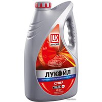 Моторное масло Лукойл Супер 10W-40 SG/CD 4л