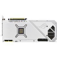 Видеокарта ASUS ROG Strix GeForce RTX 3090 OC White 24GB GDDR6X