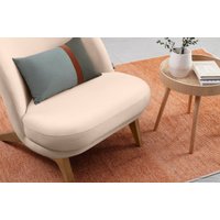 Интерьерное кресло Divan Пайл 244444 (Barhat Beige)