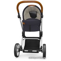 Универсальная коляска Mutsy Evo Urban Nomad (2 в 1, deep navy)