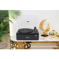 Виниловый проигрыватель Phaze Audio Adelle (черный)