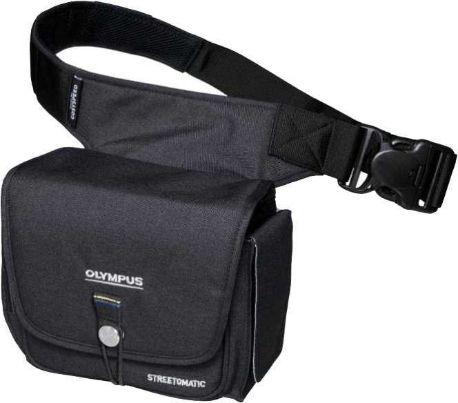 

Сумка Olympus Streetomatic (черный)