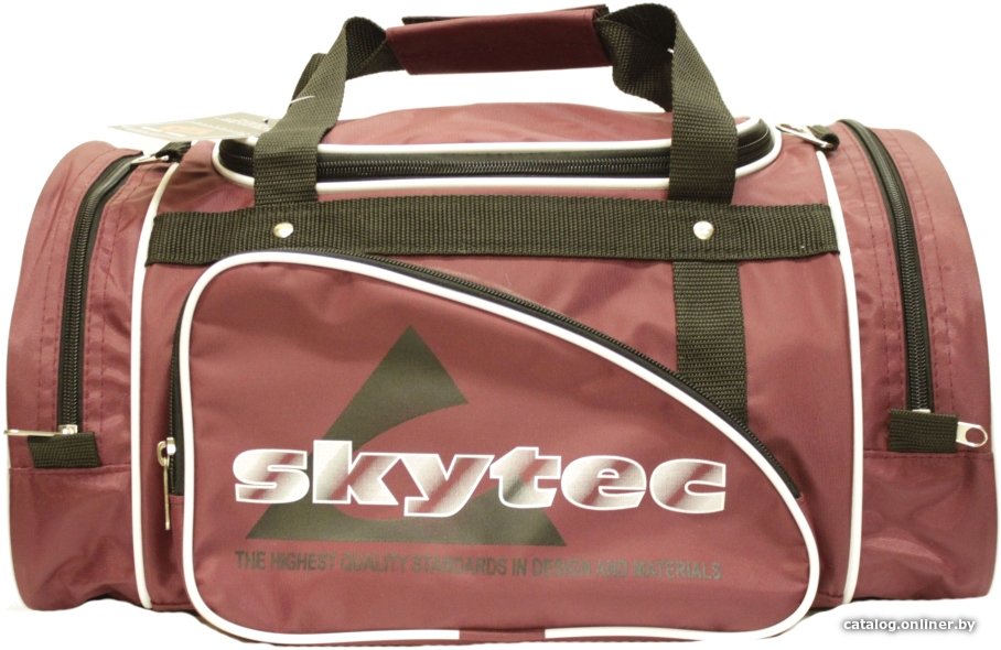 Дорожная сумка Skytec 099 (красный)