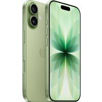 Телефон Apple iPhone 17 Dual SIM 512GB (зеленый)