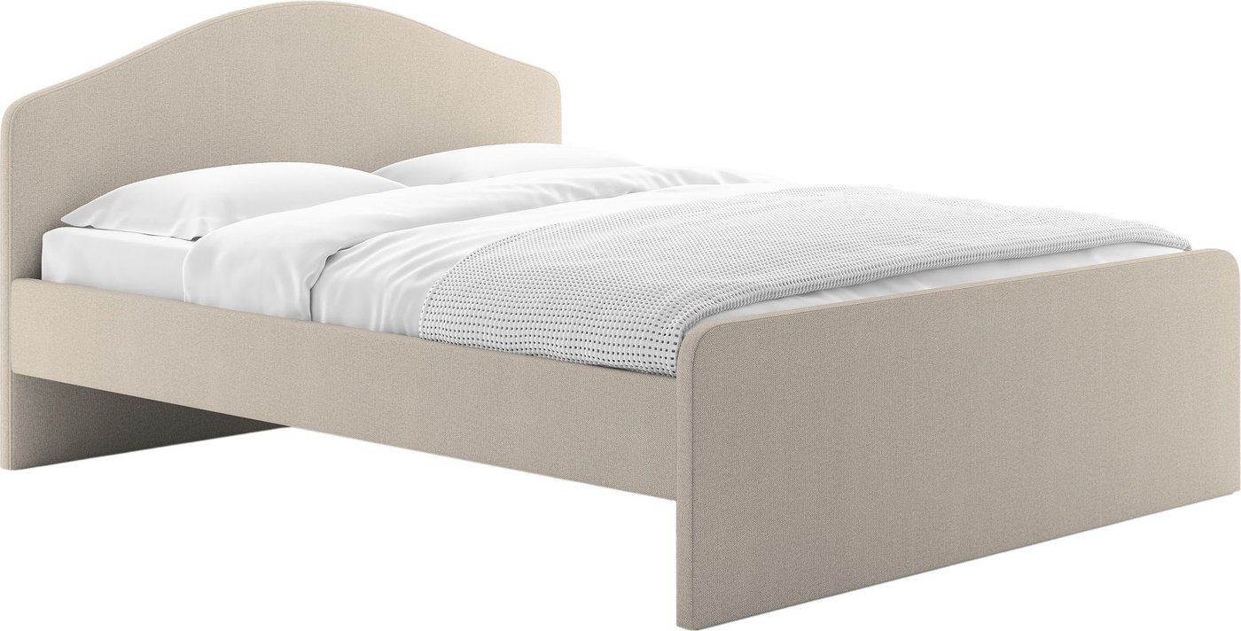 

Кровать Сонум Ария 140x200 (багама бежевый)