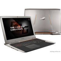 Игровой ноутбук ASUS GX700VO-GC009T