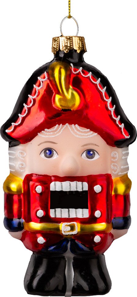 

Елочная игрушка Erich Krause Decor. Щелкунчик Гофмана 64401