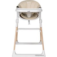 Высокий стульчик Aimile Unique UN-1 (песочный)