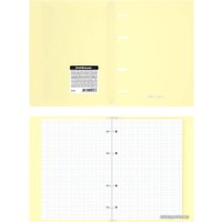 Общая тетрадь Erich Krause Pastel 80 л клетка 080354453-50164