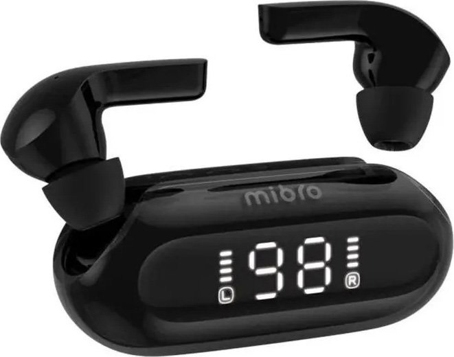 

Наушники Mibro Earbuds 3 (черный)