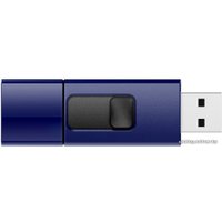 USB Flash Silicon-Power Ultima U05 8GB Blue (SP008GBUF2U05V1D)