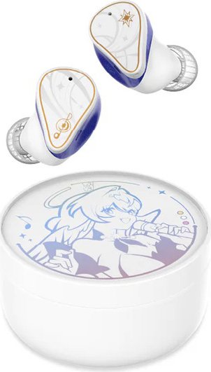 

Наушники Moondrop x Honkai: Star Rail Robin
