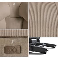 Детское автокресло Joie I-Traver (sandstone)