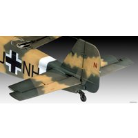 Сборная модель Revell 03918 Немецкий самолет Junkers Ju52/3m Transport