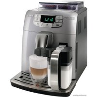 Кофемашина Saeco Intelia Evo One Touch Cappuccino (HD8753/95)