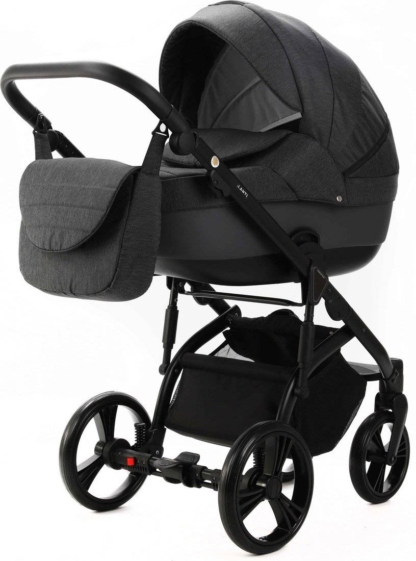 

Универсальная коляска Adamex Lanti Tip (2 в 1, PS-35)