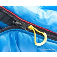 Спальный мешок AlexikA Comet (синий, левая молния)