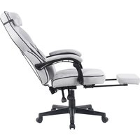 Игровое (геймерское) кресло Brave Wong (серый)