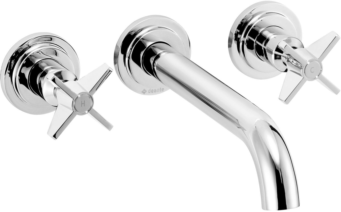 

Смеситель Deante Temisto BQT 054D
