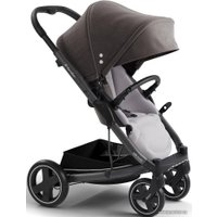 Коляска прогулочная «книга» X-Lander X-Cite (evening grey)