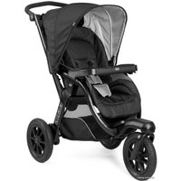 Универсальная коляска Chicco Trio Activ3 (3 в 1, jet black)