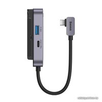 Док-станция Baseus PadJoy 6-Port Type-C Hub Adapter