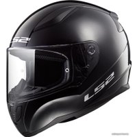 Мотошлем LS2 FF353 Rapid Solid (M, black)
