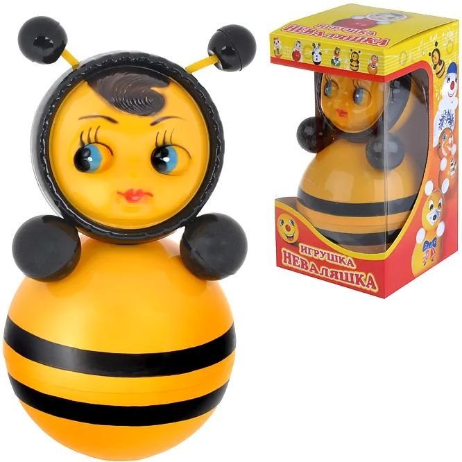 

Интерактивная игрушка Котовские неваляшки 6С-0011