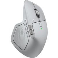 Мышь Logitech MX Master 4 (серый)