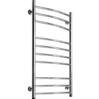 Полотенцесушитель Ростела Свирель D нижнее подключение 1/2" 100 см