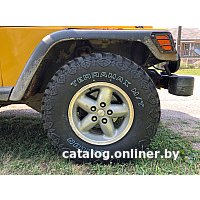 Всесезонные шины Sailun TerraMax M/T 33/12.5R15 108Q