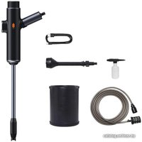 Мойка высокого давления Baseus Dual Power Portable Electric Car Wash Spray Nozzle
