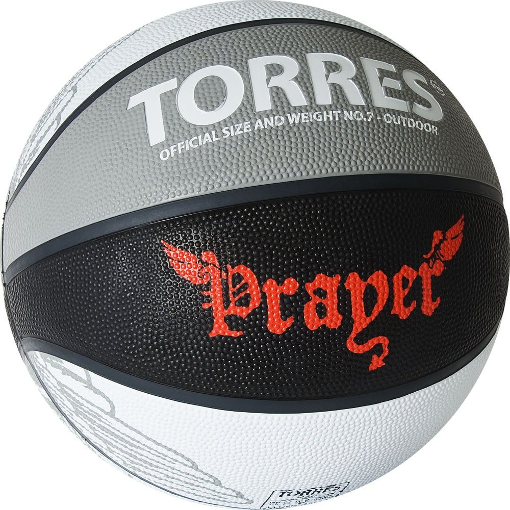 

Баскетбольный мяч Torres Prayer B02057 (7 размер)