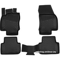 Комплект ковриков для авто Element Element5154210K (4 шт)