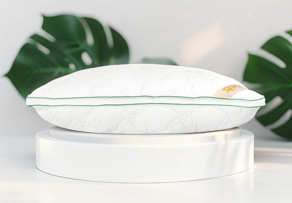 Спальная подушка Seral Bamboo Classic 50х70 см